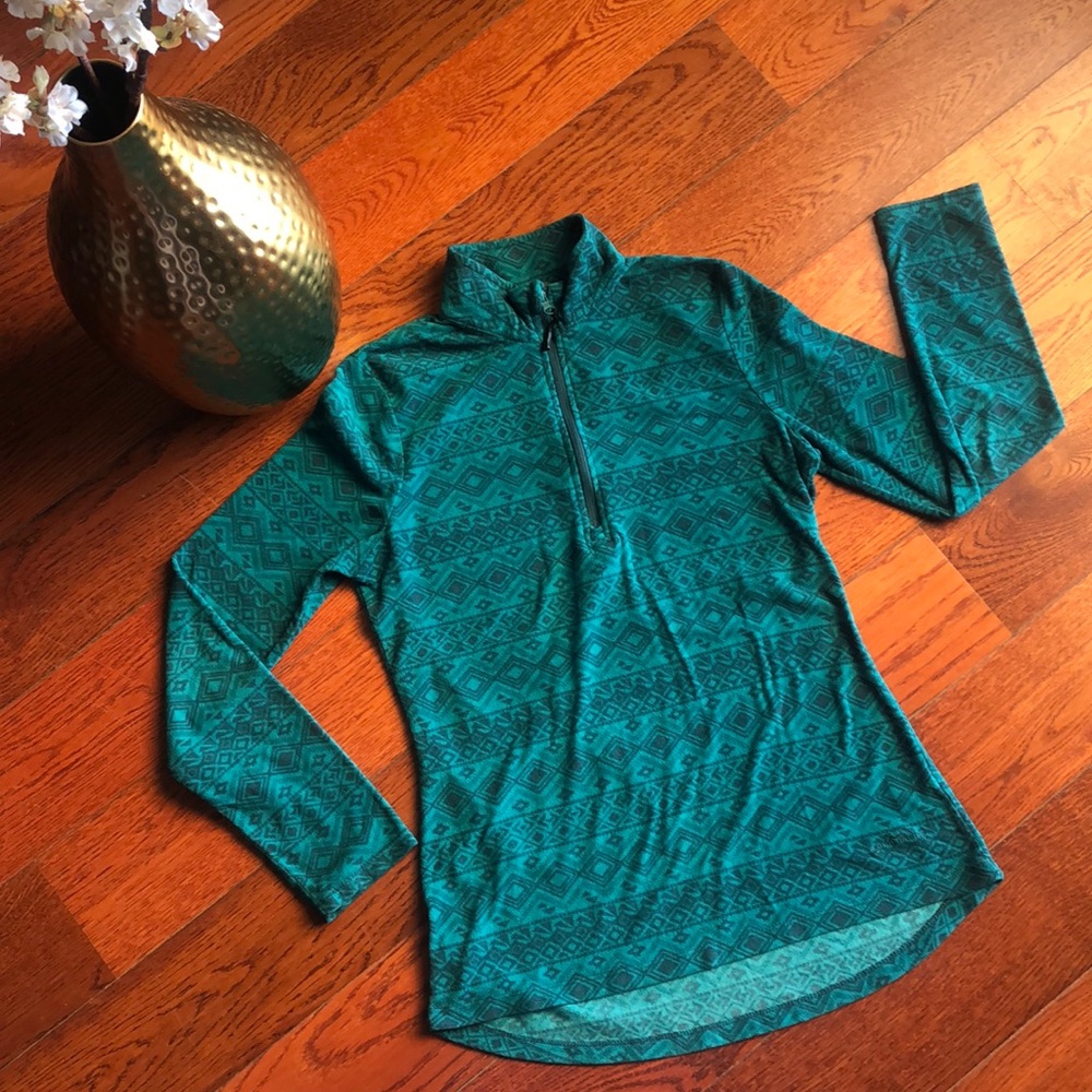 Eddie Bauer Fleece Sweater